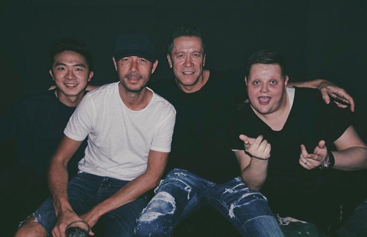 team #FairGame! ✌🏼@orjan_nilsen @borisfoongdj https://t.co/uYiS88iNYC