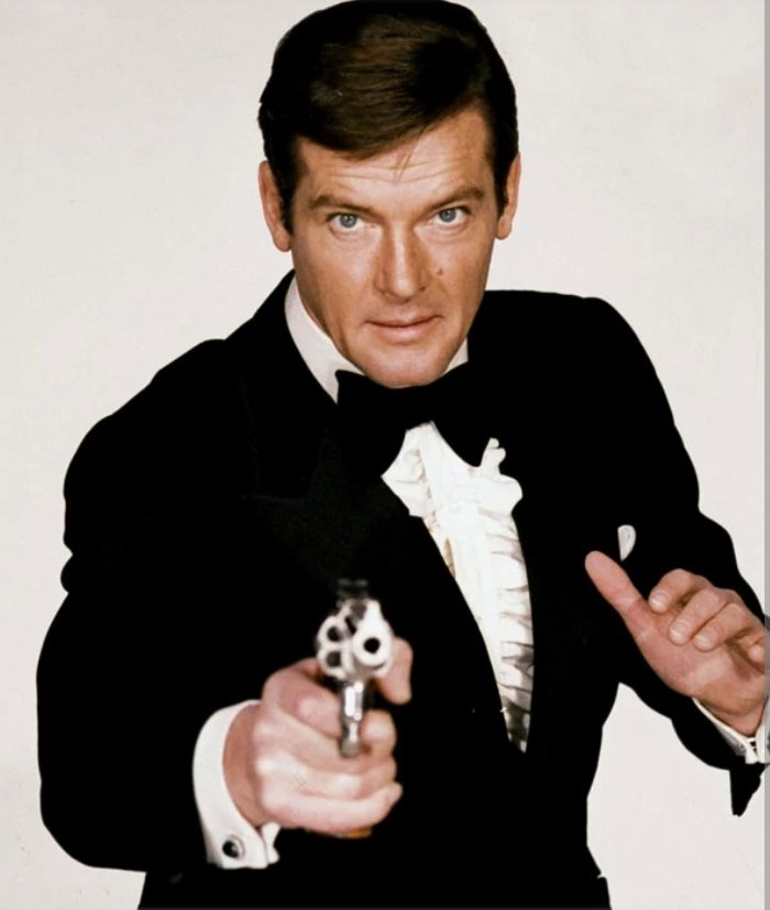 noopuram's tweet photo. James Bond ! @ 10.40 pm tonite RJ Fali paying tribute to #RogermooreRIP..Playing d best Bond theme songs !
On 107.1 MHz FM Rainbow Mumbai https://t.co/q2Rlhp7j3d