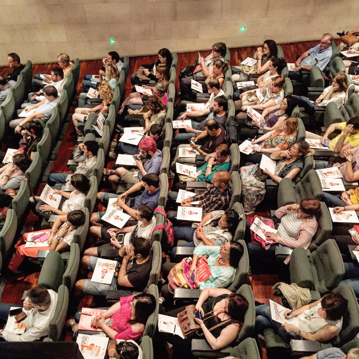 Ideandando1's tweet photo. Muchas gracias a todos los que habéis participado, colaborado y asistido a una nueva edición de #ideandando #acontracorriente https://t.co/odwtTqfDrb