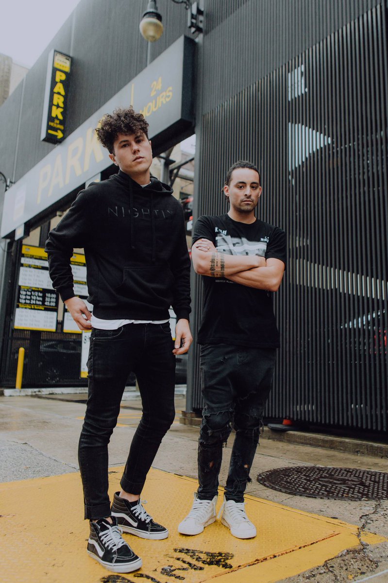 Nightly's tweet image. the nightly hoodie. available on tour only. see you in philly tonight!