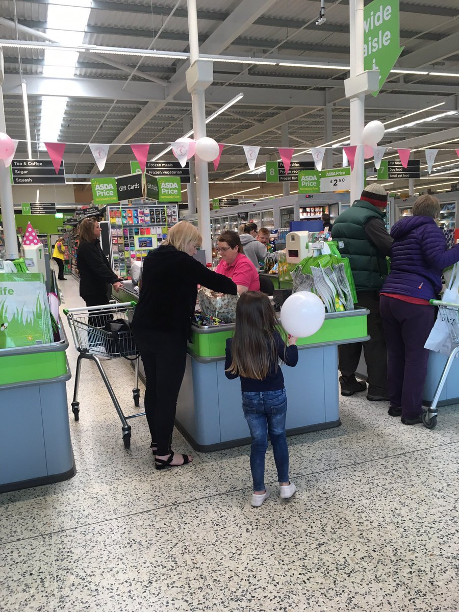 Asdamiddleton's tweet photo. Thanks to everyone who visited our @asdatickledpink tombola/flag stall @Asdamiddleton With your help we raised a massive £528! https://t.co/KEfXX31e7g
