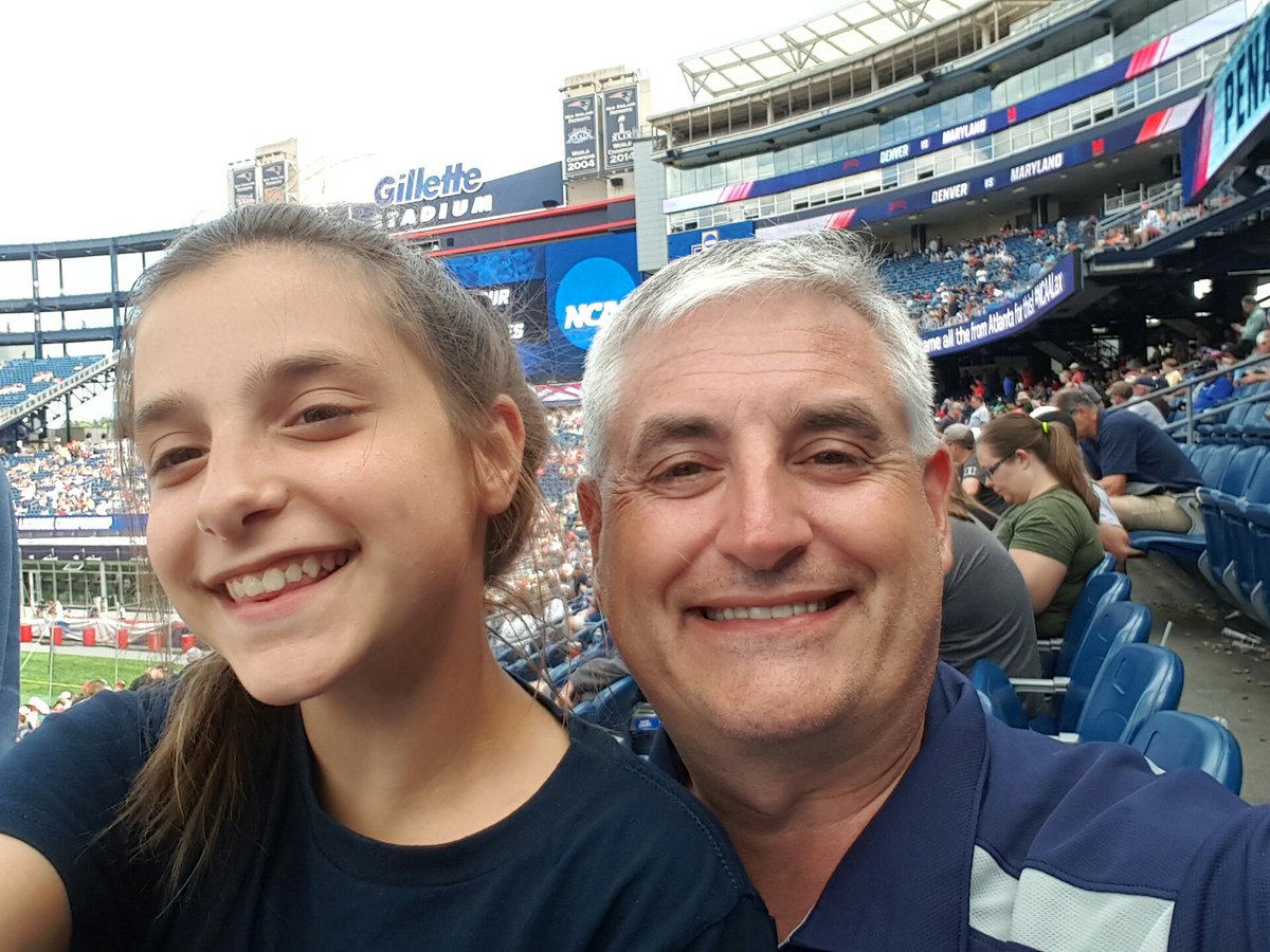 CouncilmanPete's tweet photo. Great Day at Gillette Stadium  #NCAALAX #PrimeTime2022 https://t.co/EW8p6ZW1hX
