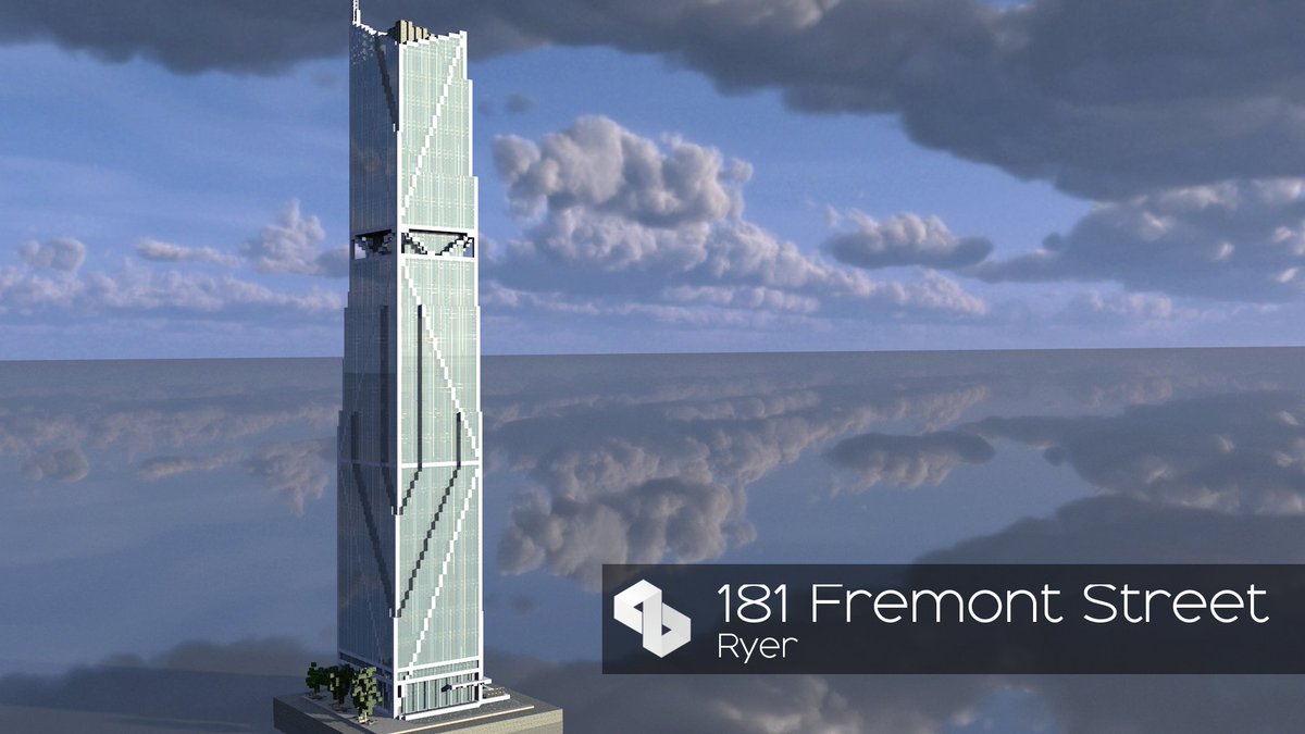 RyerTheGreat's tweet photo. Skyscraper week has begun! from now until next Friday, I will upload a new Skyscraper to PMC every day. 
https://t.co/IQC9lfOSw6 https://t.co/wM42196IWE