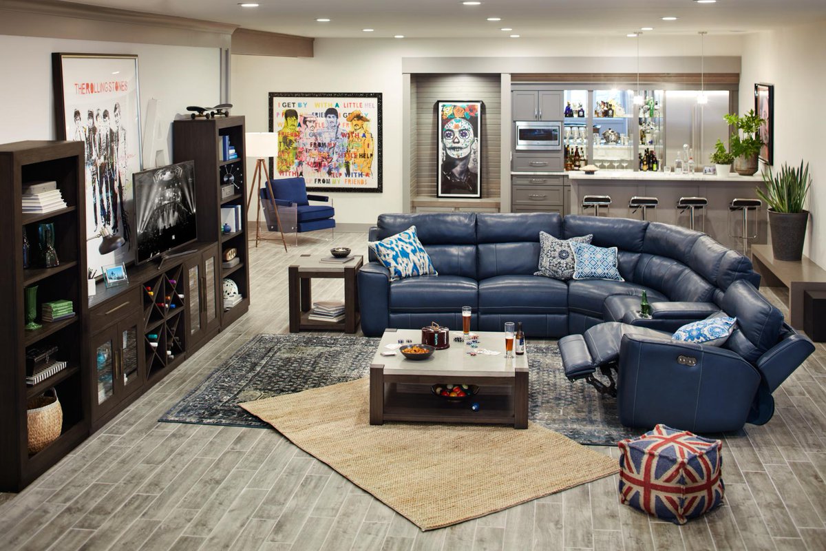Value City Furniture On Twitter This Newport Motion Sectional Is