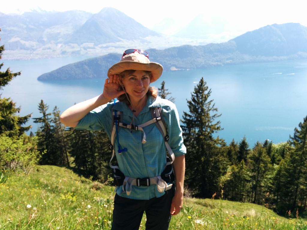 Just heard our first Cuckoo of the year, and what a view! <a href="/vogelwarte_ch/">vogelwarte.ch</a> <a href="/_BTO/">BTO</a> <a href="/BTO_Cymru/">BTO Cymru</a> #rigi