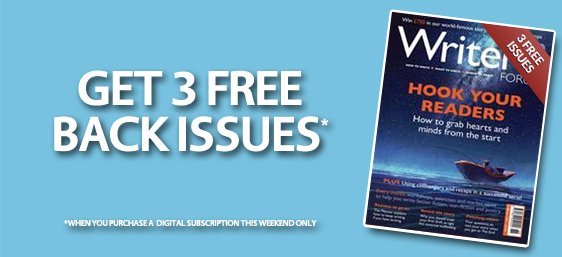 This Bank Holiday weekend, get 3 #FREE back issues when you buy an annual digital subscription - bit.ly/2qmqDB5