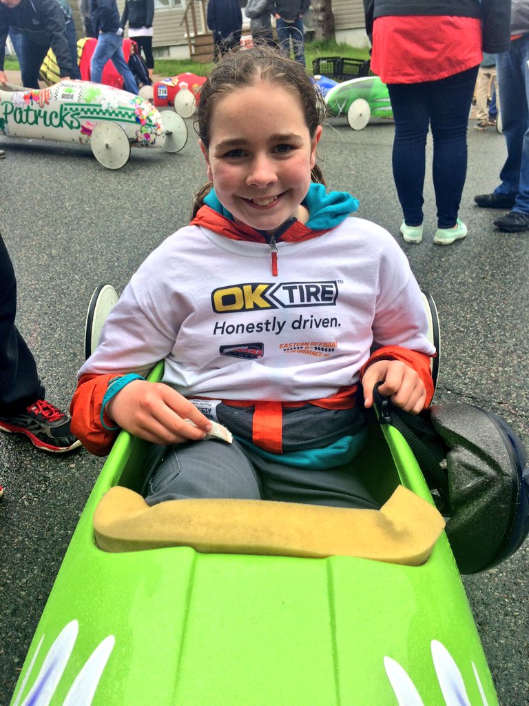 LochLomondNB's tweet photo. We are off to the races powered by @jdirvinglimited @YourSJAirport &amp; @EasternOffRoad https://t.co/84UxtXxlKX