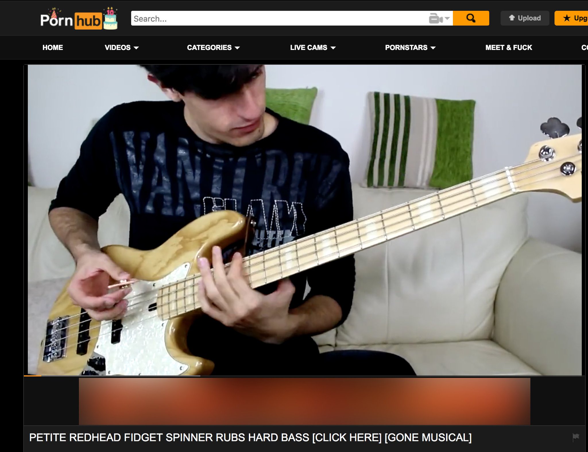 fidget spinner bass