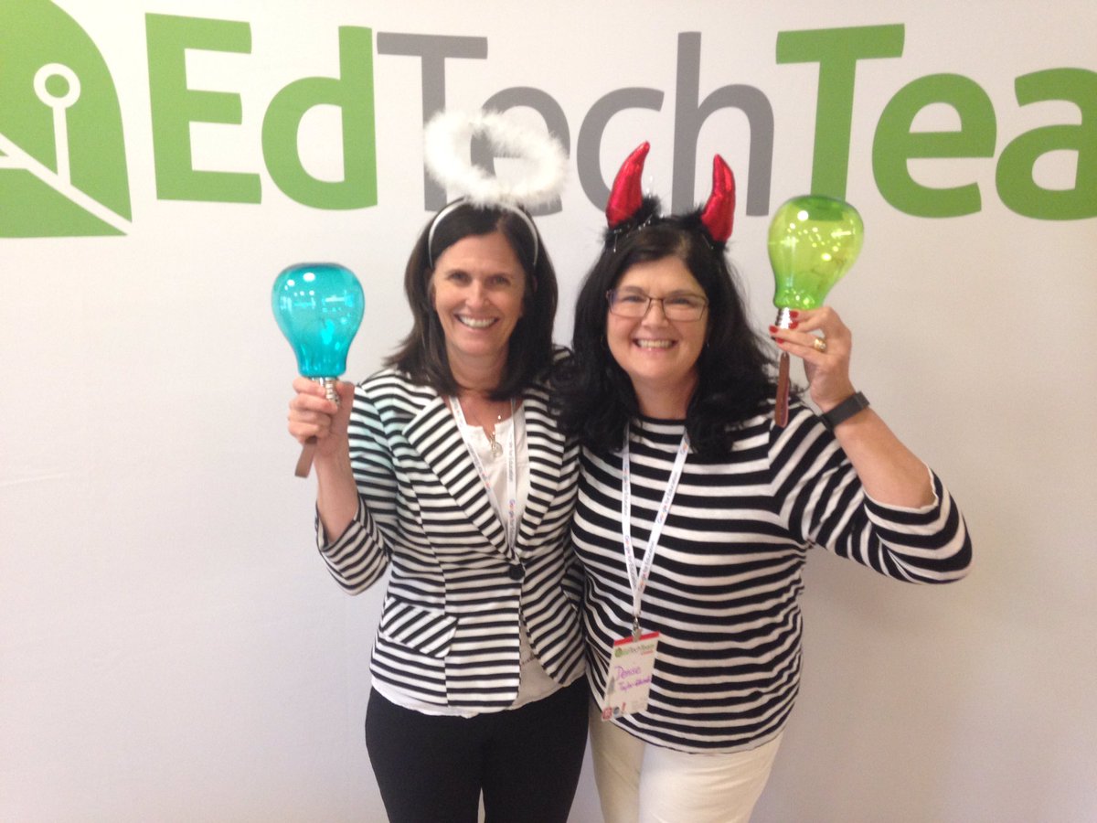 tayloredwards_d's tweet photo. #gafesummit #breakouted #edtechteam #tvdsb Kelly and I are breaking out of the prison of old methodologies at Hoogle Summit LOL https://t.co/TiJpRV5BrP