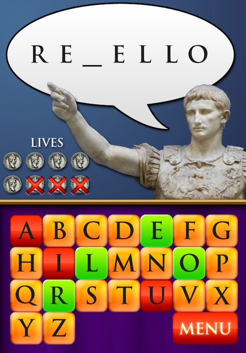 CarolineLawrenc's tweet image. Want some Latin prep for a Uni course in the autumn? This app has tons of fun features incl. lots of Latin authors! romansgohome.com/spqr