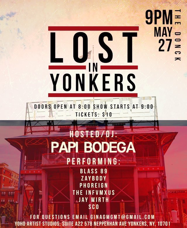 this is where you should be, tonight. doors at 8, i'll be dj'ing for <a href="/AntDeLaVega/">THEiNFVMXUS</a> <a href="/MVRZYFlux/">|||||||</a> &amp; @PAPIB0DEGA taking over, after. #culture