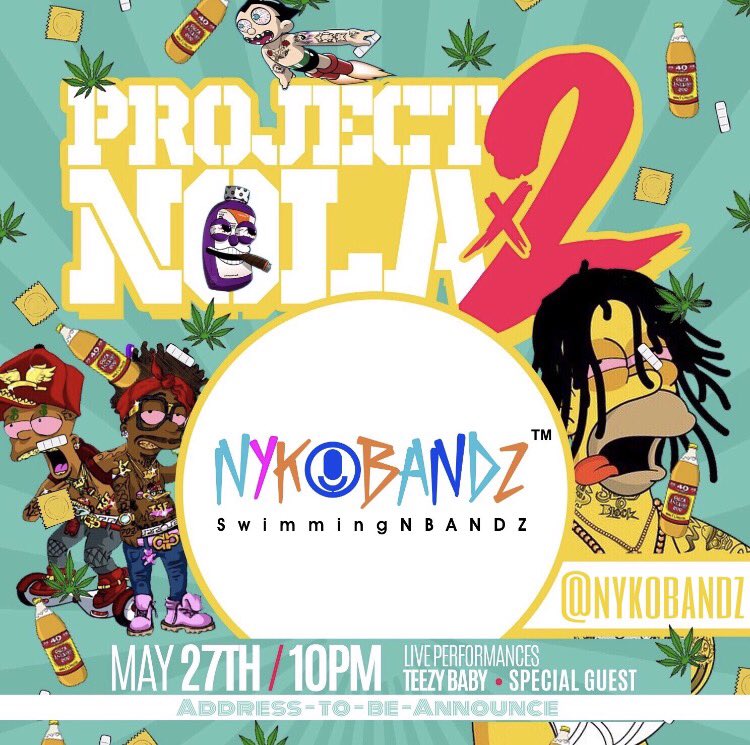 NykoBandz's tweet photo. JUST KNOW ITS UP TODAY !!!!!!!!!!!!
‼️‼️‼️‼️‼️‼️‼️‼️‼️‼️‼️‼️‼️ https://t.co/OI55e6EfAx