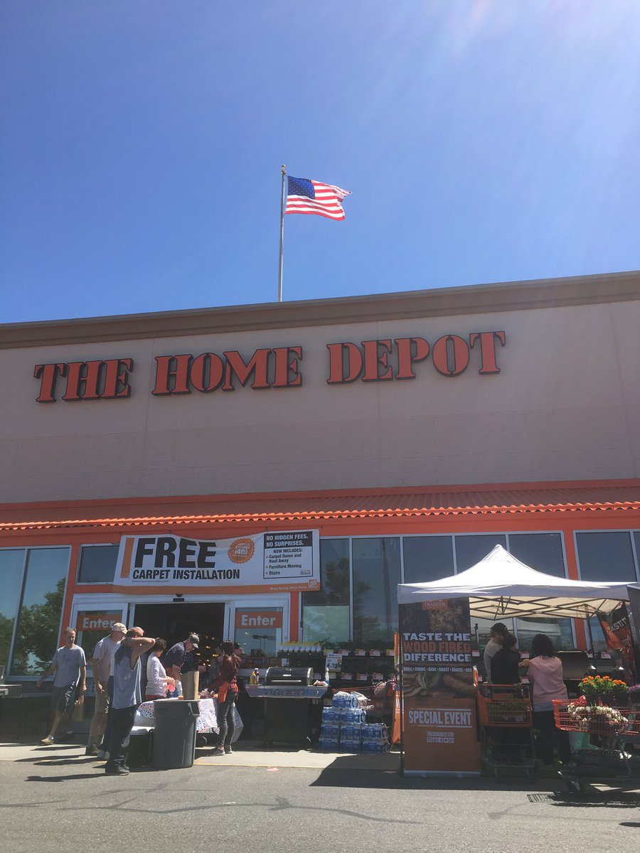 Greg Smith (@smittyhd4403) on Twitter photo Memorial Day weekend is in full swing! #DreamTeam4413 #hd4413 #D53 <a href="/cmillshomedepot/">Chris Mills</a> <a href="/Alvarez2Joe/">Joe Alvarez</a> <a href="/MughalLuq/">Luq mughal</a> <a href="/michaelmolteni/">Michael Molteni</a> Memorial Day weekend is in full swing! #DreamTeam4413 #hd4413 #D53 <a href="/cmillshomedepot/">Chris Mills</a> <a href="/Alvarez2Joe/">Joe Alvarez</a> <a href="/MughalLuq/">Luq mughal</a> <a href="/michaelmolteni/">Michael Molteni</a>