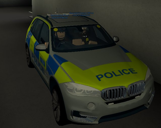 HarveyLStreet's tweet photo. Myself &amp; @RaptusHellwolfe preparing to Protect London @MPS_RBLX https://t.co/QuQQqMOfC8