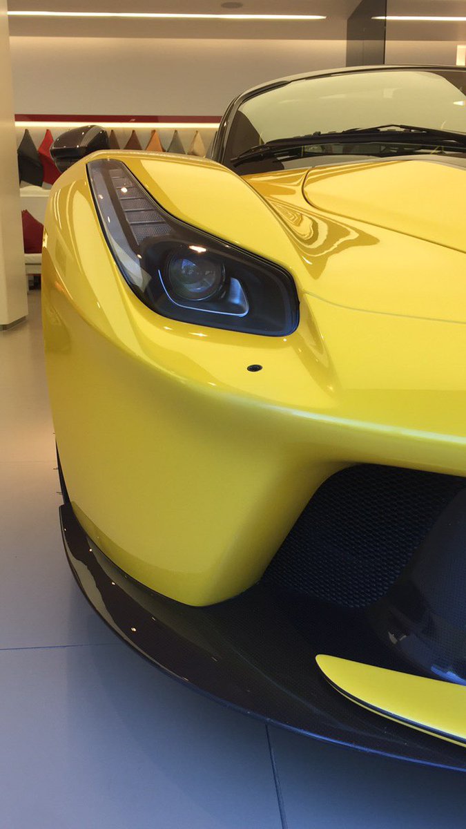 RIWLEX's tweet photo. LaF Aperta #Ferrari https://t.co/93b50PFGpS