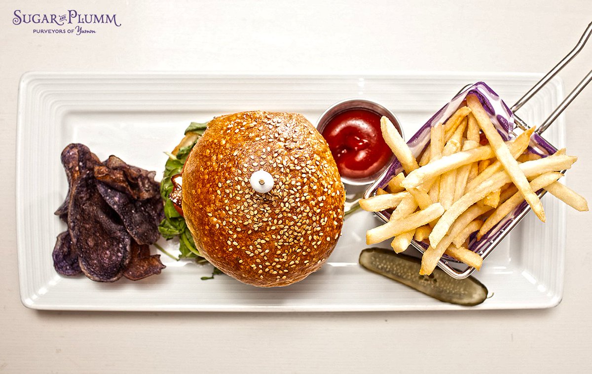 Put away the #Barbecue #Grill this #MemorialWeekend &amp; stop by #SugarAndPlumm. Great food, no fuss and lots of fun!