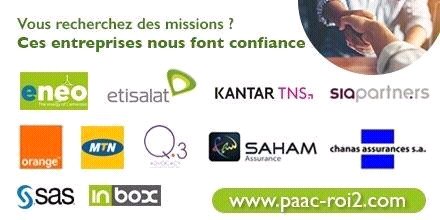 PAAC_ROI2's tweet photo. Experts et entreprises, rejoignez https://t.co/l87waTIRCQ et garantissez-vous un retour en information. https://t.co/ijA7QjRJIo