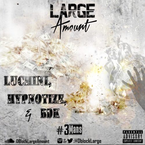 fammradio's tweet photo. Large Amount – 3 Mans @dblocklarge https://t.co/HvJiUlSRCY https://t.co/n60etbwu6d