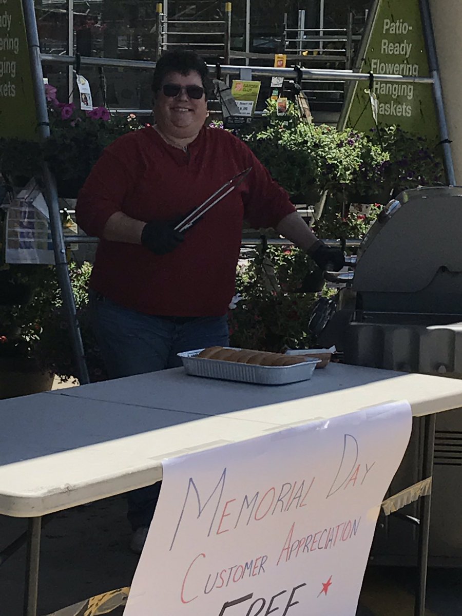 Rockland Home Depot tweet media