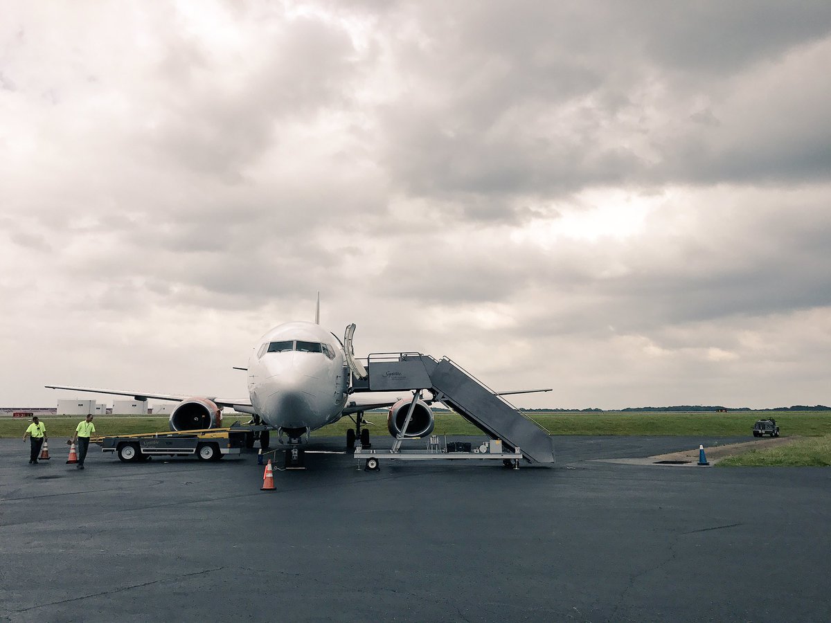 PredsNHL's tweet image. Time to fly. #Preds #StanleyCup