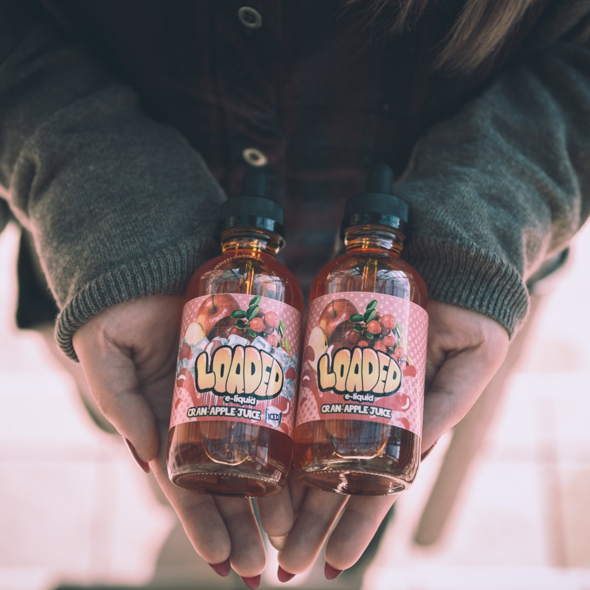 Cran-Apple Juice vs Iced. Which would you pick?

#loadedejuice