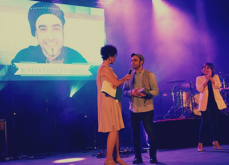 Tomas López tweet media