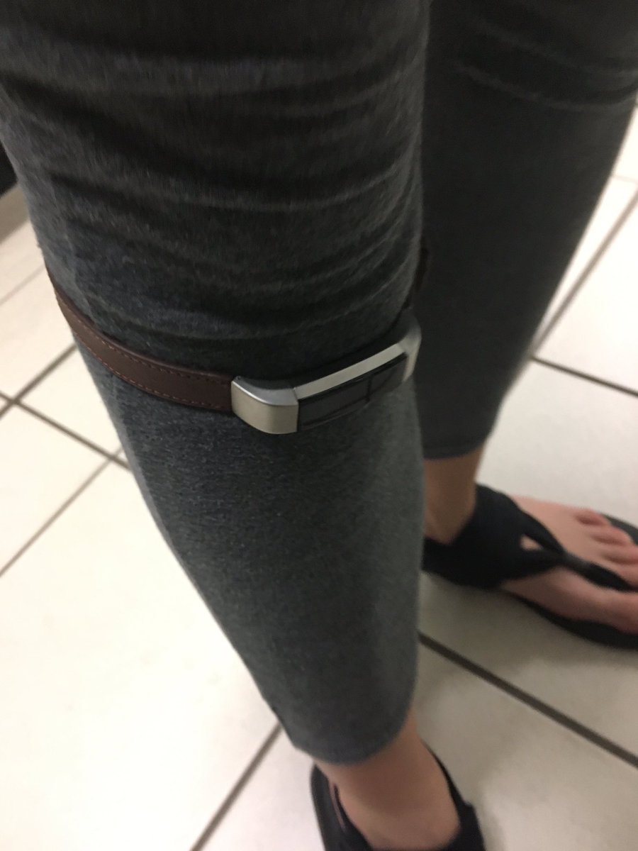 juler_ruler's tweet image. @fitbit: this is how I get around inaccurate measures for stroller walks, would prefer a stroller setting #engineeredsolution #fitbitaltahr