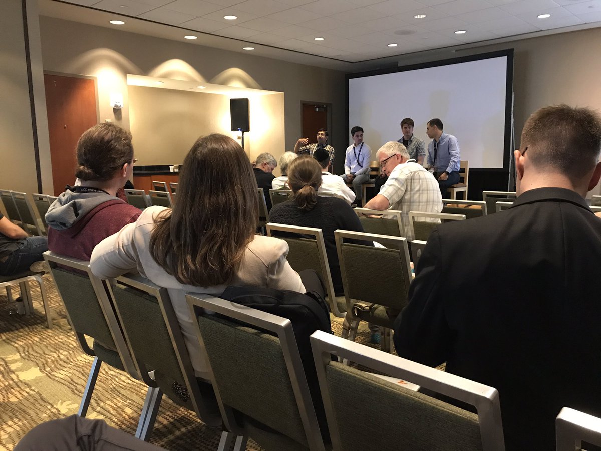 SiliconP's tweet image. Creative Developer Summit was again confrontation between @Adobe and 3rd parties: this time Adobe had real support!
#CProWeek