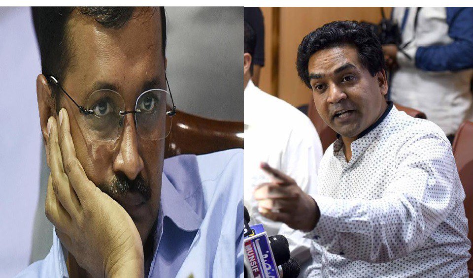 makemyindiaa's tweet photo. Kapil Mishra expose kejriwal biggest scam of Rs 300 Crore in Medicines https://t.co/bzrRpTg4bm https://t.co/F8eSLGyevH