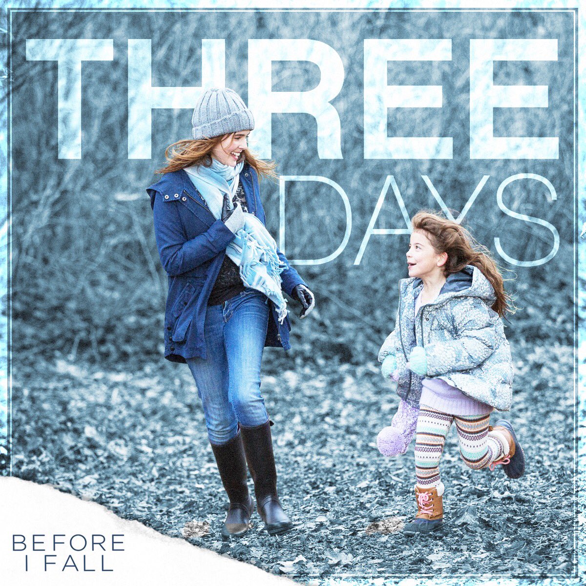 BeforeIFallFilm's tweet photo. Always remember these times... Only 3 more days until #BeforeIFall comes to Blu-ray! https://t.co/a1fjaIVDeq https://t.co/Dl4aYn65ae