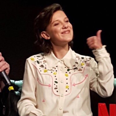 wonderschnapp's tweet photo. @milliebbrown SHE DID THIS TO ME
SHE REALLY DID THAT
HOW AM I STILL BREATHING https://t.co/5DPMm11Zyc