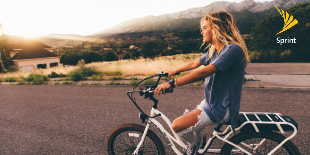 SprintWareham's tweet photo. May is Bike Month!  Get outside and ride a bike in May. https://t.co/lfXByZzVWL