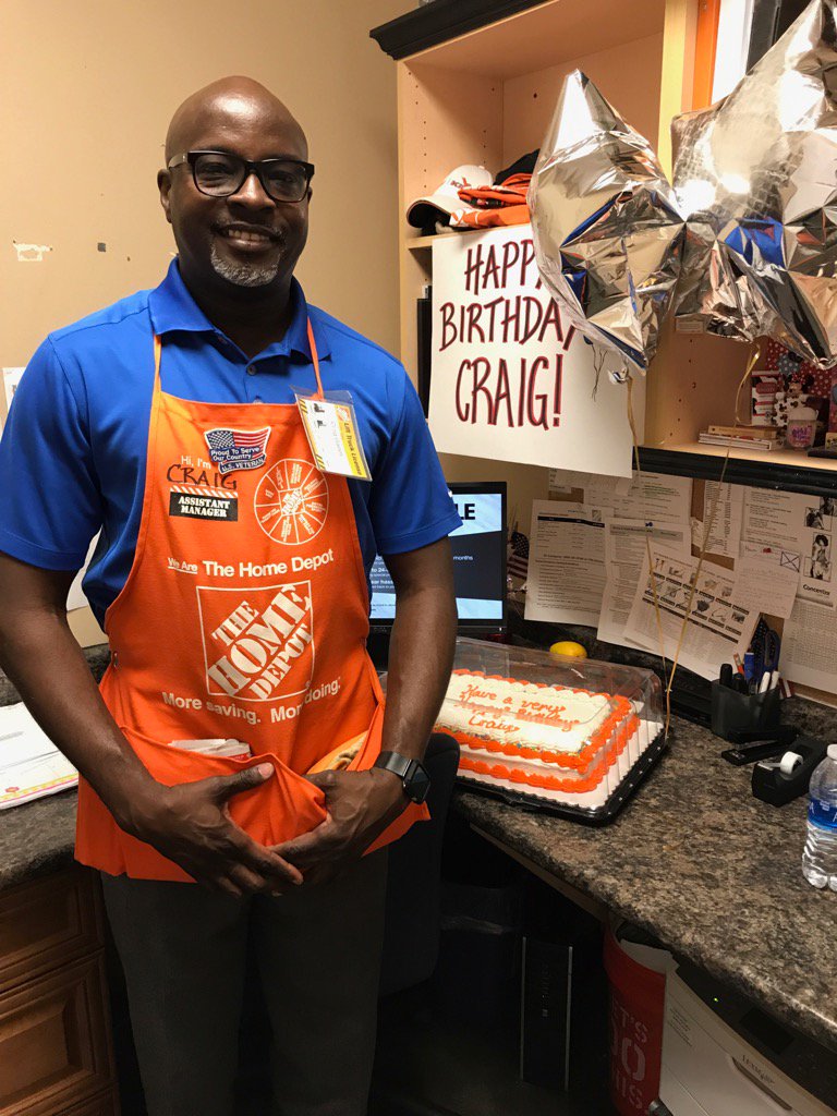 The 3662 family would like to wish a very happy 25th (or so) birthday to Craig Gaines!!!