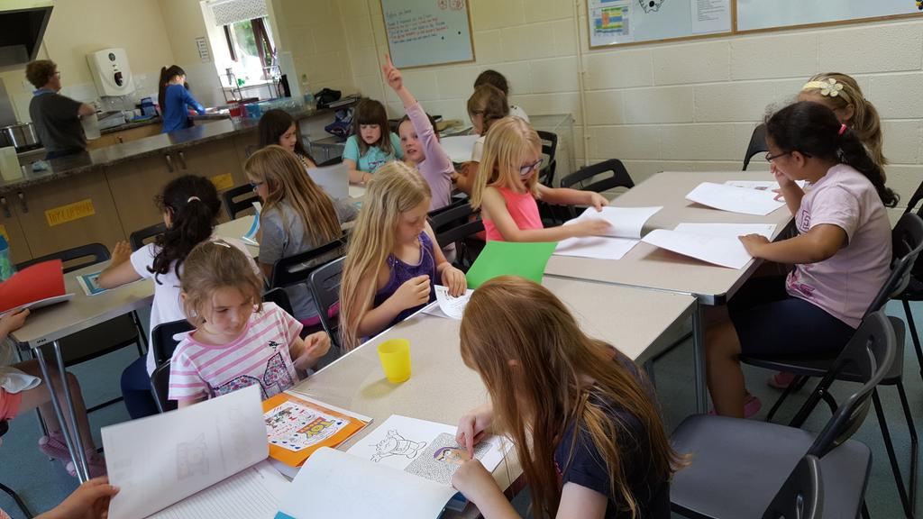 Girlguiding Dursley tweet media