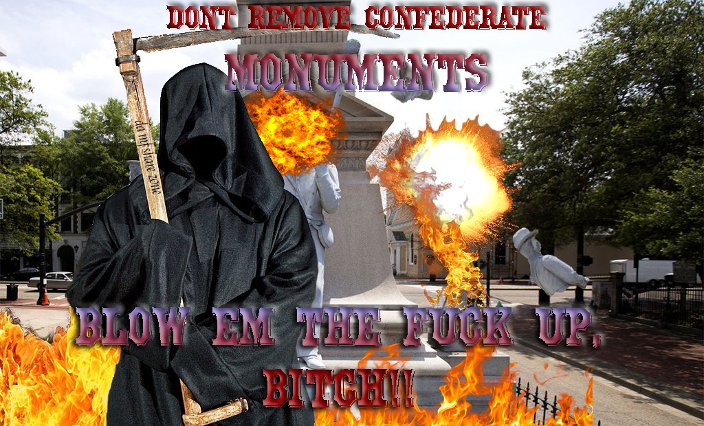 DEFEATED AND FORGOTTEN