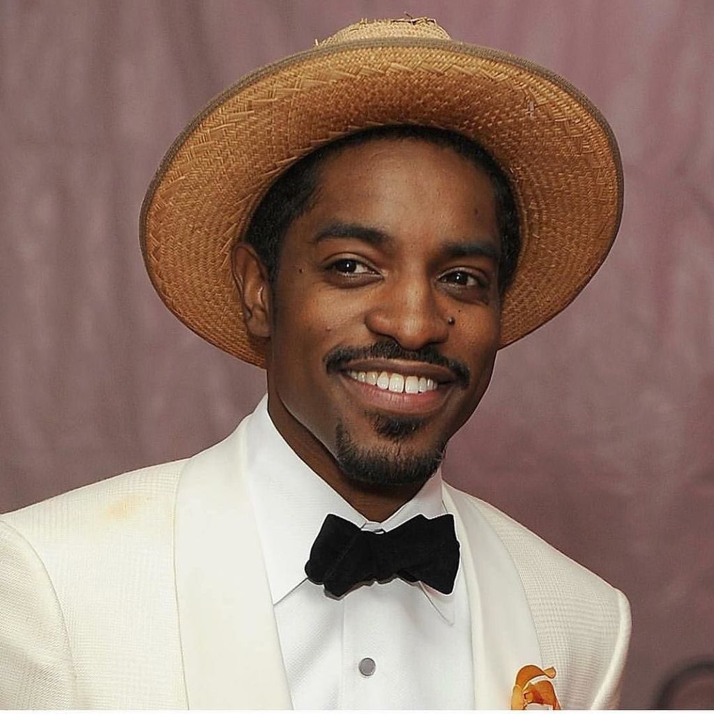 Happy Birthday to Andre Benjamin aka from 