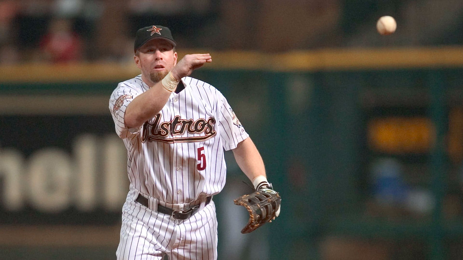 Happy birthday to Hall of Fame first baseman, Jeff Bagwell! 
