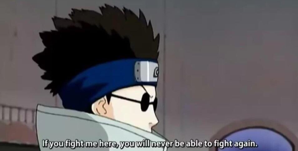 Me when a nigga wants to throw hands