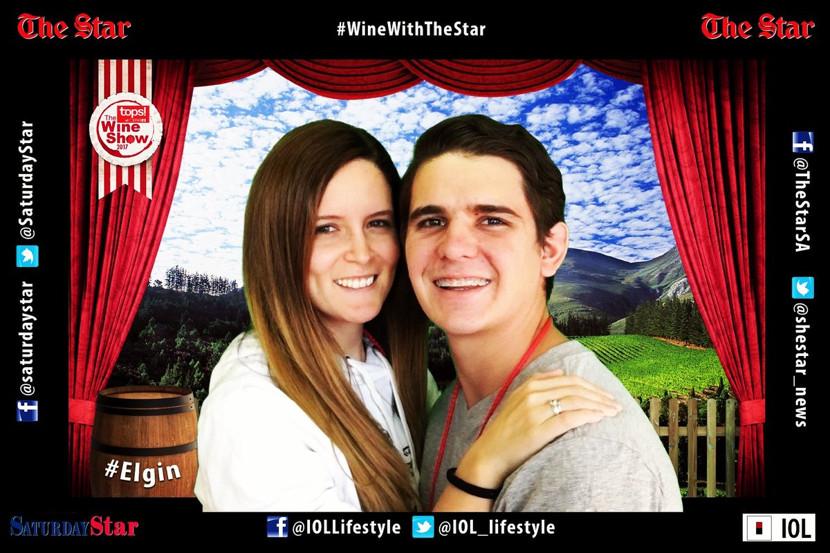Shannalee_R_D's tweet photo. #winewiththestar @SaturdayStar #wineshow @MONTECASINOZA #wannawintheprize #iwillbethebestGFifiwin https://t.co/HGOcQtV40Y