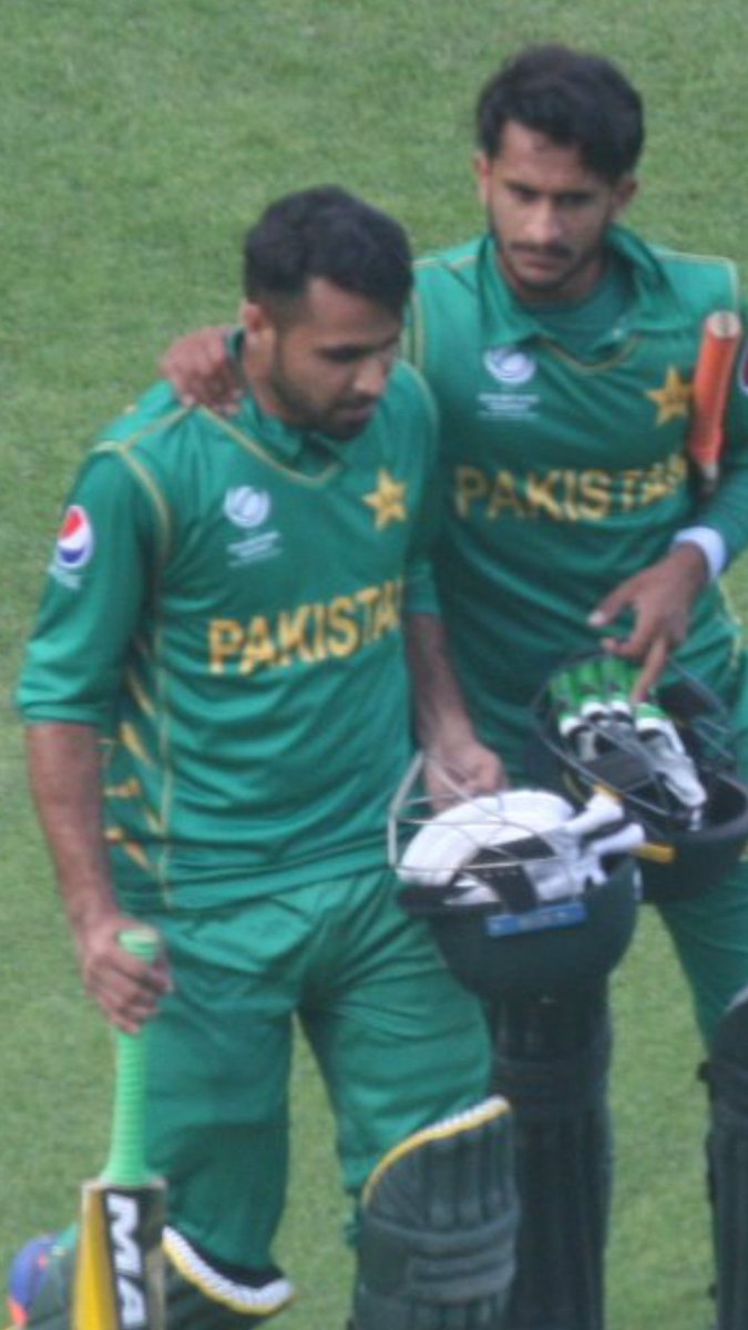 MohammadAhsan93's tweet image. #FahimAshraf scored 64 runs in just 30 balls, What an incredible player he is! #PAKVBAN #CT17