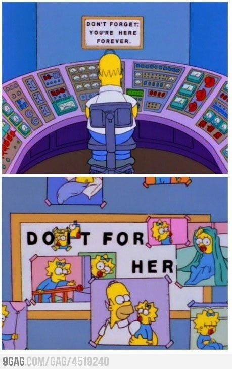 Do it for her!