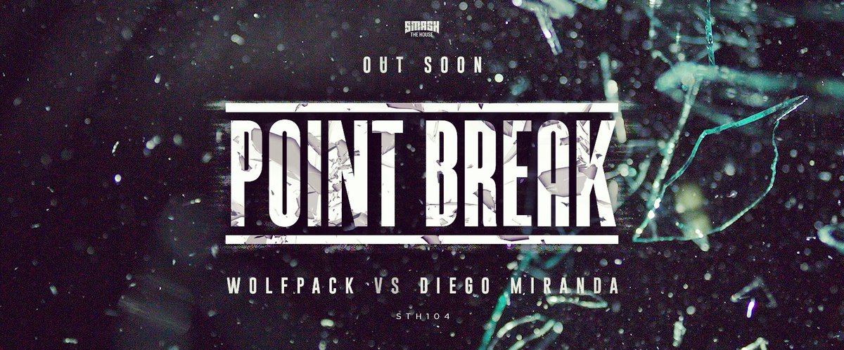 #PointBreak vs @djdiegomiranda OUT 2/6 on @Beatport! 🔥🔥 Teaser: soundcloud.com/smashthehouse/… https://t.co/87FiM4fKll