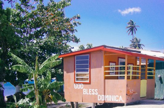 ForwardForty's tweet photo. New on the blog this week, 7 places you must visit in #Dominica #caribbeantravel #lifestyleblogger. Link in bio. https://t.co/2lzeL0GLpl