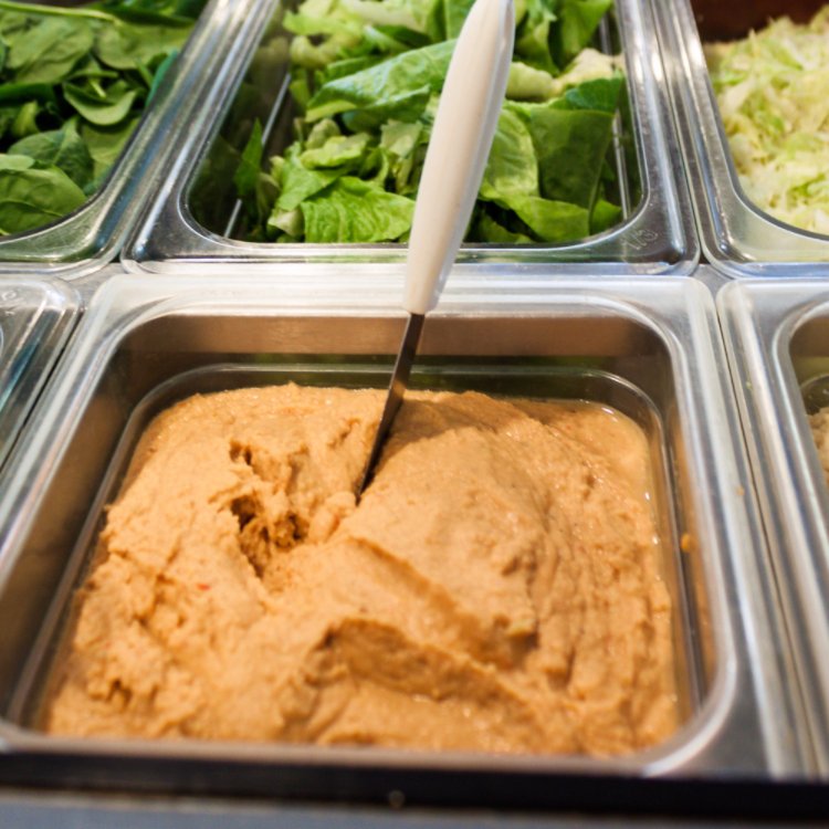 All natural, all healthy.