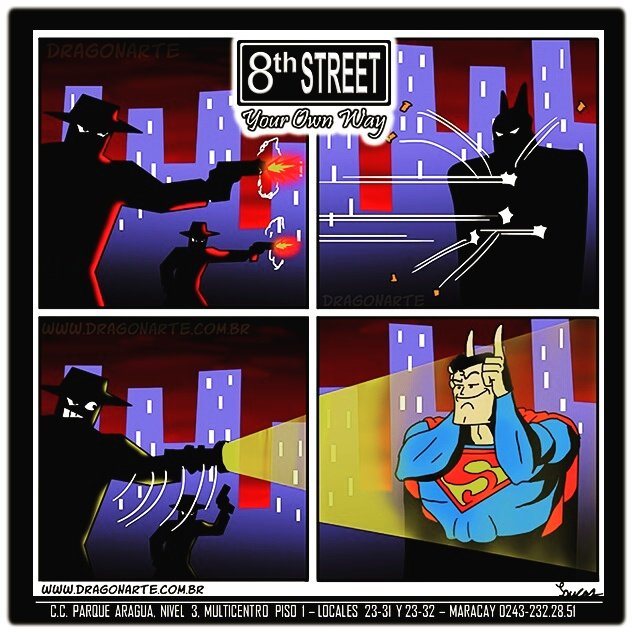 8th_Street's tweet photo. No todo es lo que parece... #batman #comics #comicsbook #villanos #superman https://t.co/rOX2bROLIG
