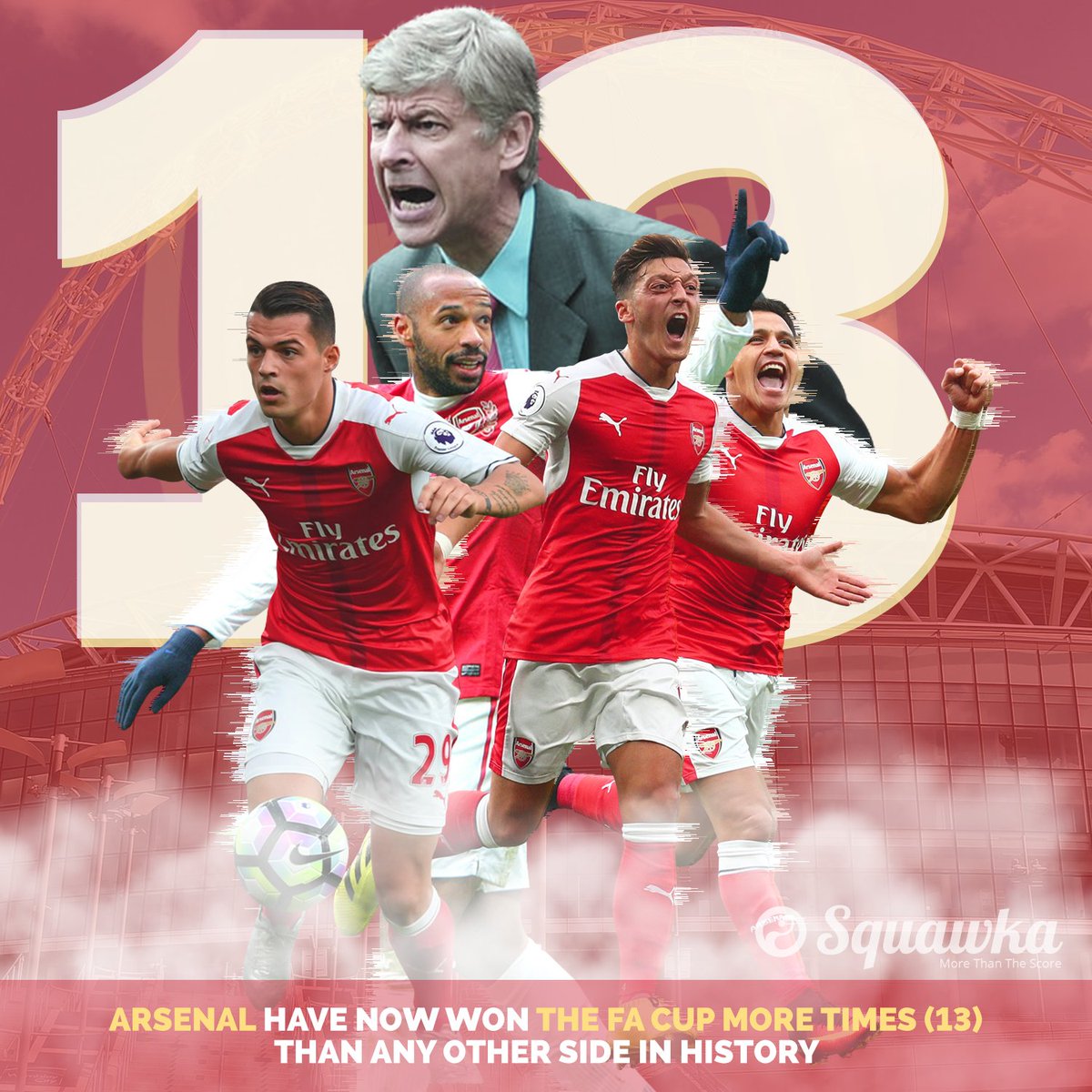 Squawka Football On Twitter Arsenal Have Won Their Last 6 Fa Cup Finals 2002 V Chelsea 2003 V Southampton 2005 V Man Utd 2014 V Hull 2015 V Aston Villa 2017 V Chelsea Https T Co Tbhiyzak42