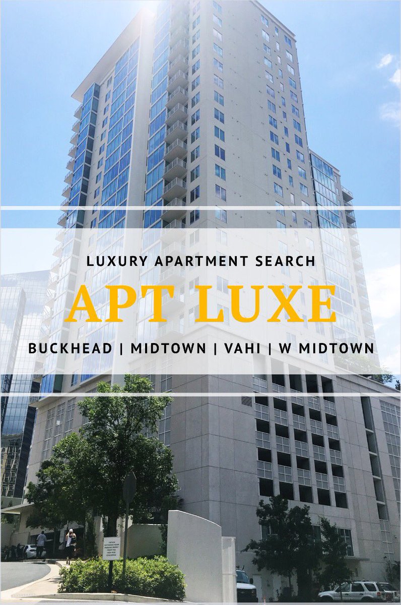 APTLUXE_'s tweet photo. Are you #apartment searching in #Atlanta today? Tweet us, we'll help! #Buckhead #BuckheadVillage #MidtownATL #ATL #MemorialDayWeekend https://t.co/X5ryrxJ9cM