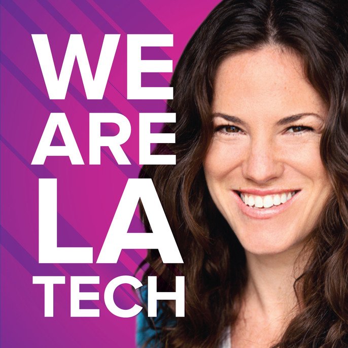 StoryCraftMe's tweet photo. We had an awesome time last night chatting w/ @EspreeDevora on the @WeAreLATech podcast about our new #stockphotography startup! Thx Espree! https://t.co/q7QbGznXz3