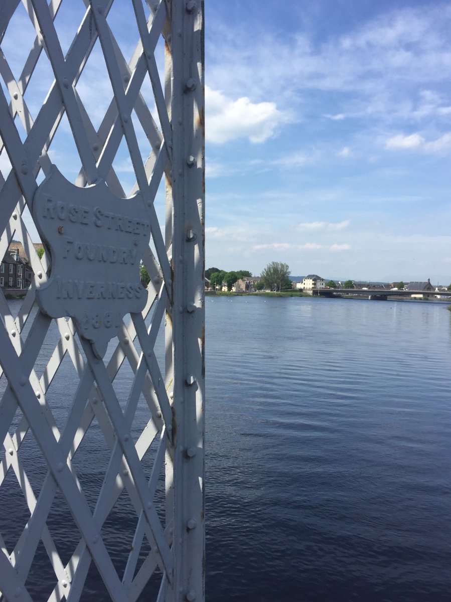 A beautiful day along the river in Inverness #RiverNess #Inverness <a href="/VisitScotland/">VisitScotland</a> <a href="/visitnessie/">InvernessLochNess</a> <a href="/InverOutlanders/">Inverness Outlanders TM</a>