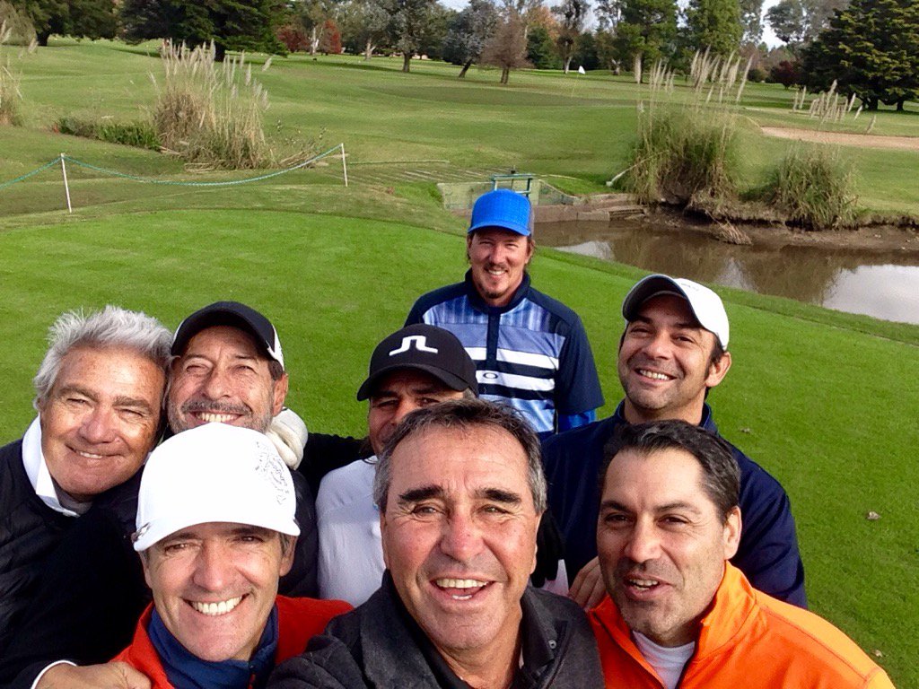<a href="/AudiArg/">Audi Argentina</a> #golf San Diego CC equipazo muy divertido 🇦🇷⛳️😀🚗